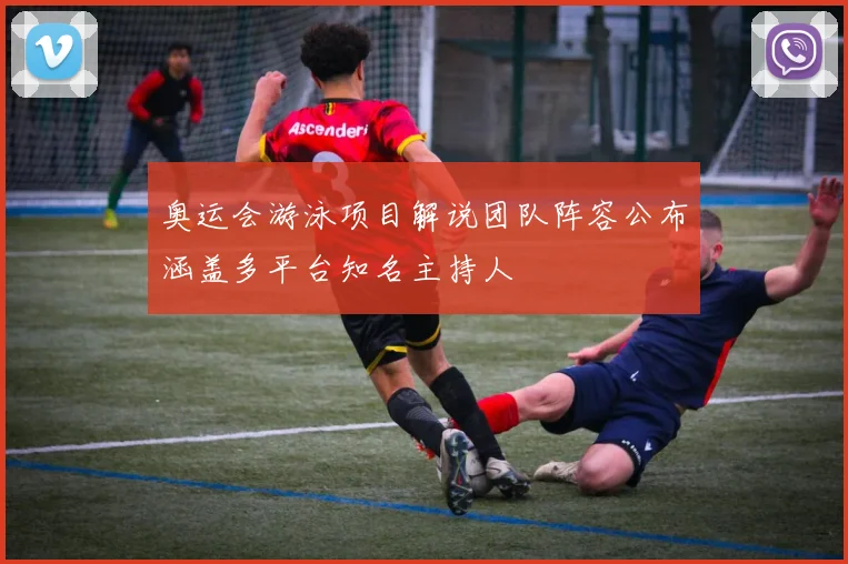 奥运会游泳项目解说团队阵容公布涵盖多平台知名主持人